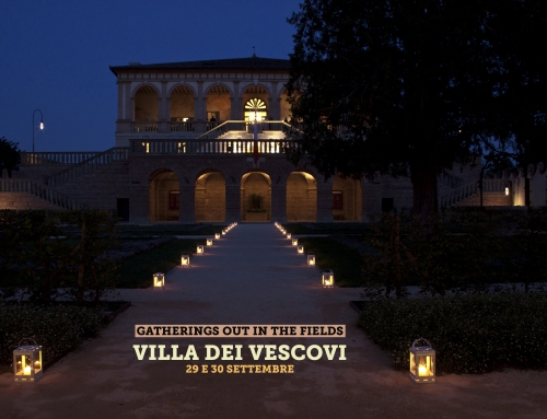 29 e 30 Settembre – Gatherings – Villa dei Vescovi (PD)
